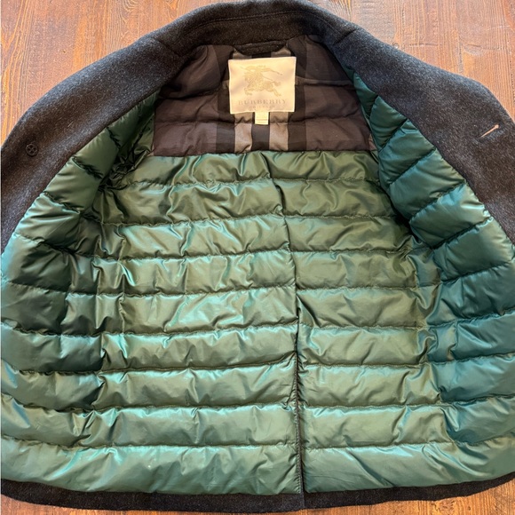 BURBERRY KIDS wool/cashmere size 4 - Picture 3 of 10